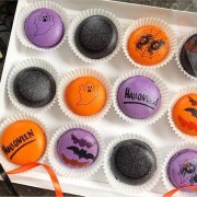 Набор макарони Halloween