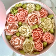 Зефирная коробочка № 4