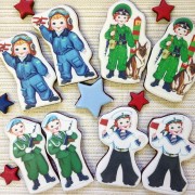 Пряник "День защитника"